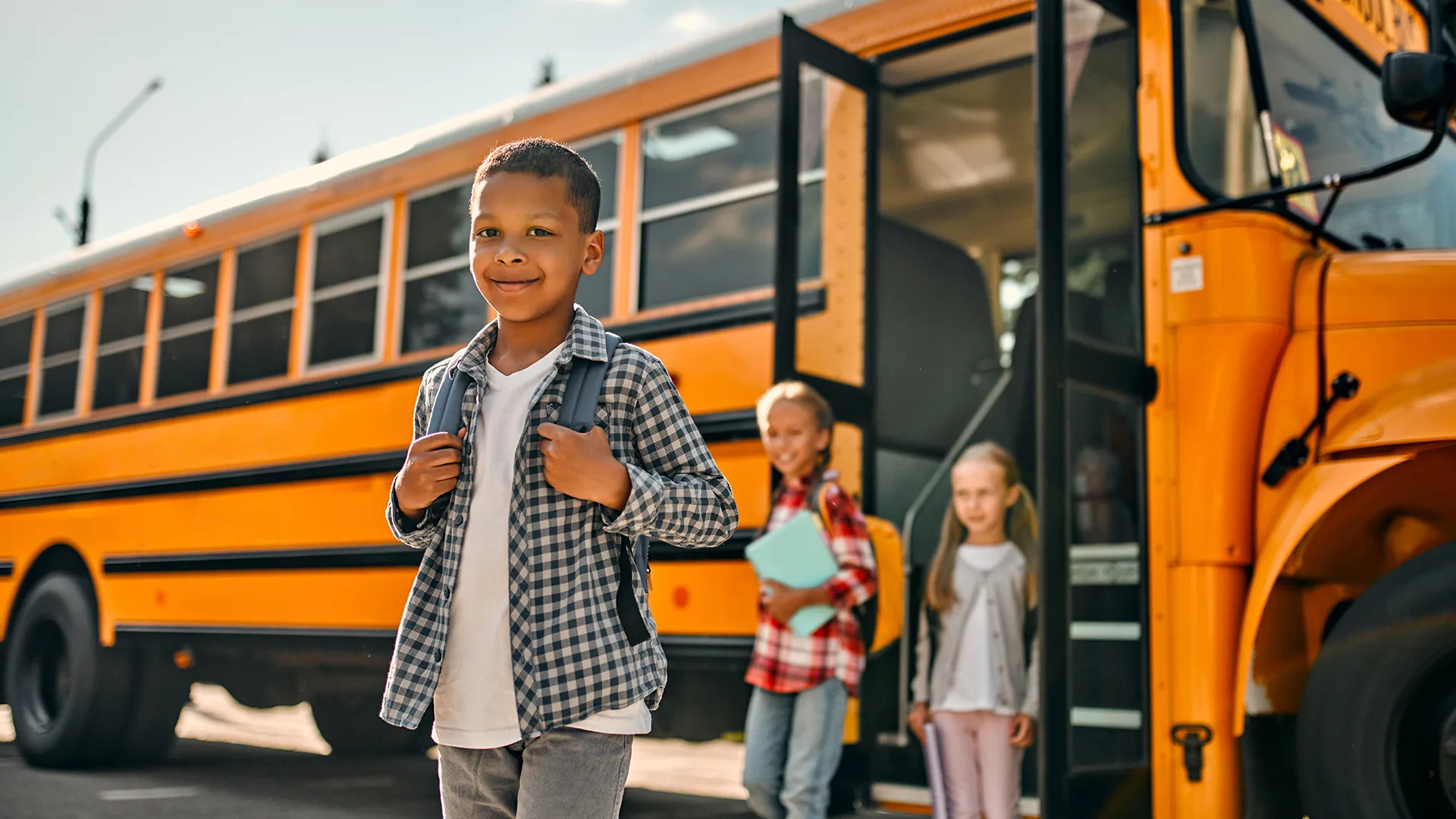 New Canadian Alliance calls on Electric School Bus advocates | Equiterre