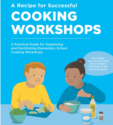 A Recipe for Successful Cooking Workshops