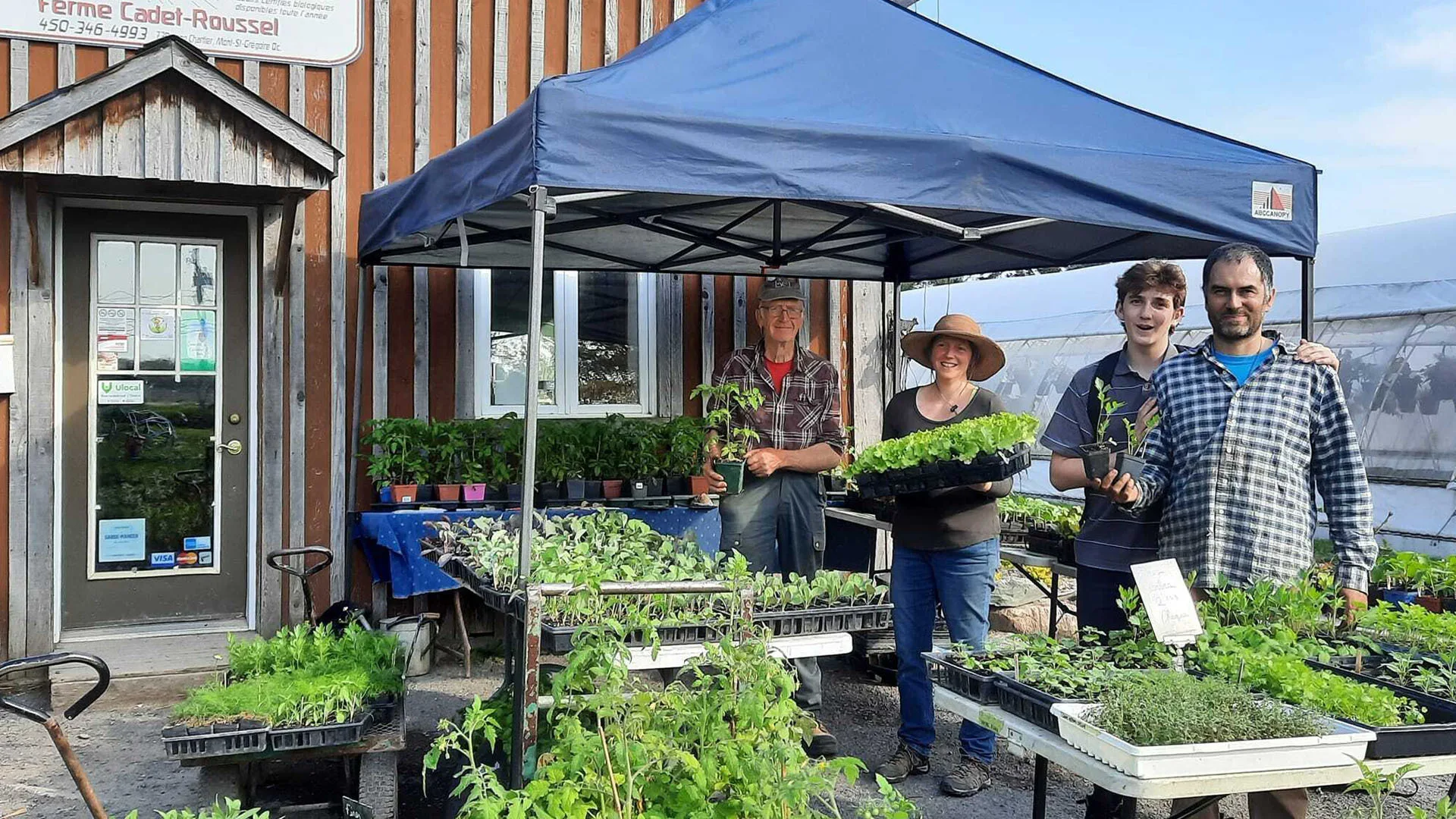 My farmers nourish me, and I support them | Equiterre